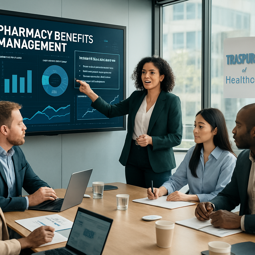 Supporting Health Plan Fiduciaries To Face Increased Rebate Management Scrutiny