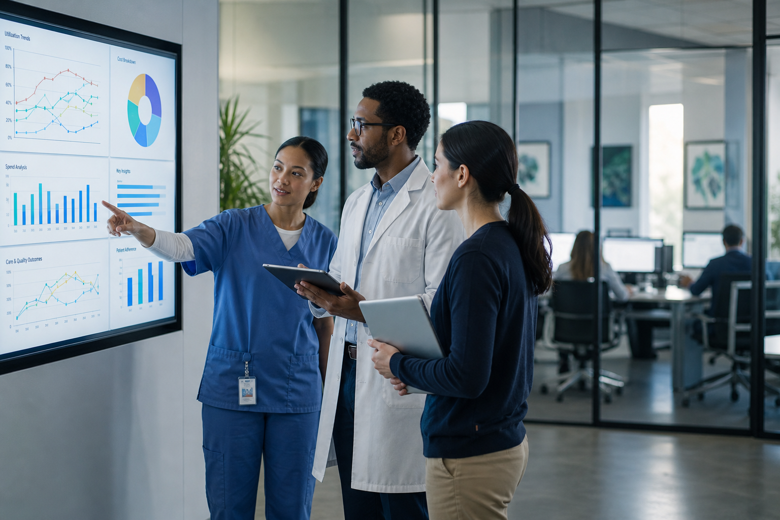 Integrated Care Programs Raising The Standard For Pharmacy Benefit Operations