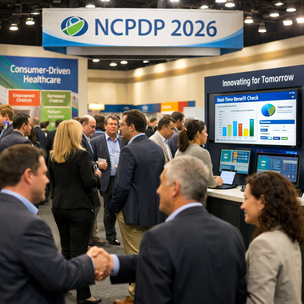 What Ncpdp 2026 Told Us About The Future Of Pharmacy Benefit Operations