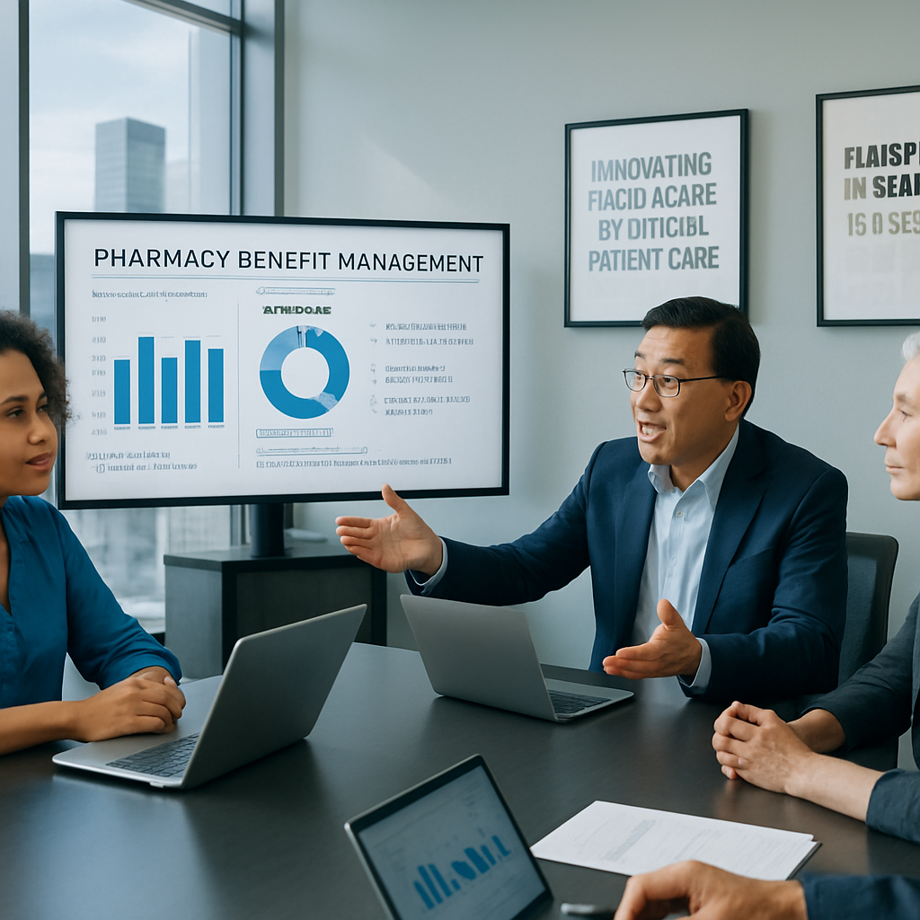 Alternative Pbms Capture Market Attention And Adoption