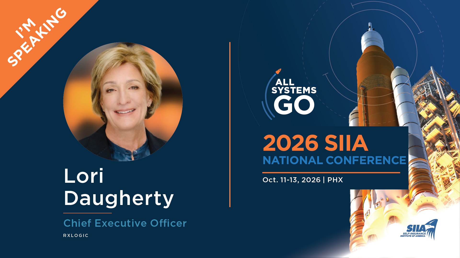 Rxlogic Ceo Lori Daugherty To Address Pbm Transparency And Technology Infrastructure At Siia National Conference 2026